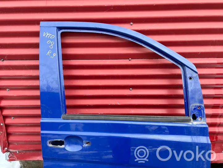 Mercedes-Benz Vito Viano W639 Front door 