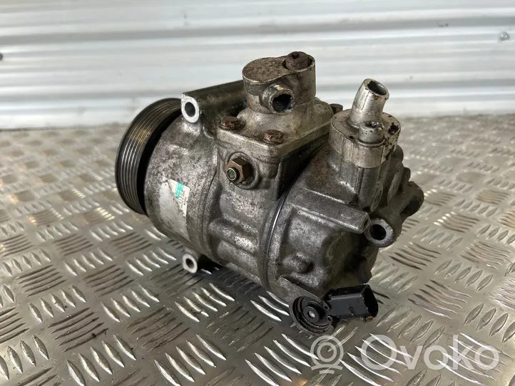 Volkswagen PASSAT B6 Compressore aria condizionata (A/C) (pompa) 