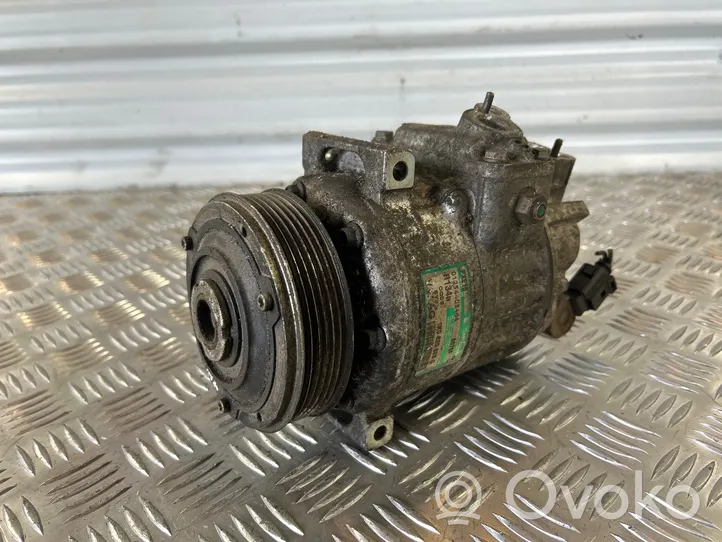 Volkswagen Touran I Ilmastointilaitteen kompressorin pumppu (A/C) 1K0820803G