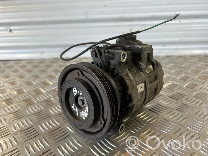 Volkswagen PASSAT B5 Compressore aria condizionata (A/C) (pompa) 8d0260808