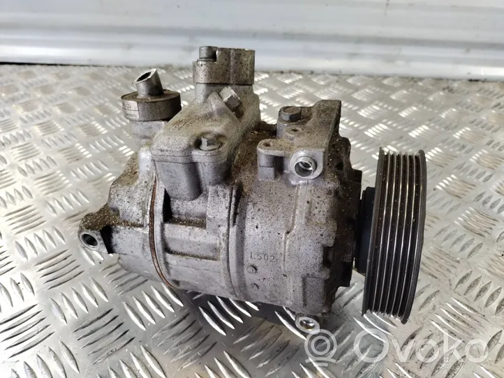 Volkswagen PASSAT B7 Compressore aria condizionata (A/C) (pompa) 4472602490