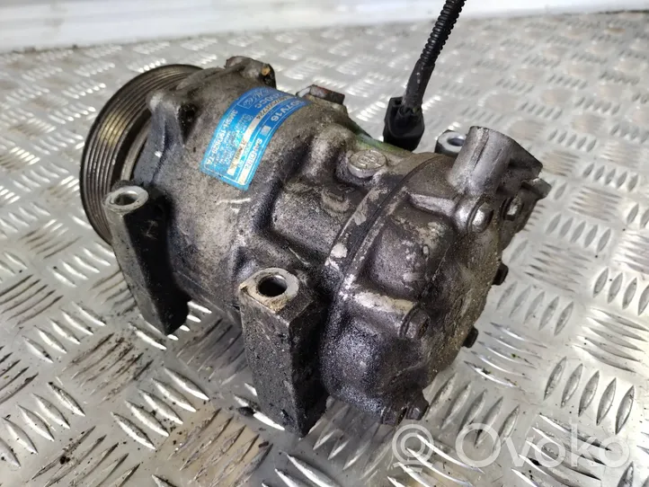 Volvo V50 Air conditioning (A/C) compressor (pump) 3M5H19D629Ta