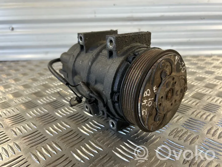 Volvo V70 Air conditioning (A/C) compressor (pump) 8708581