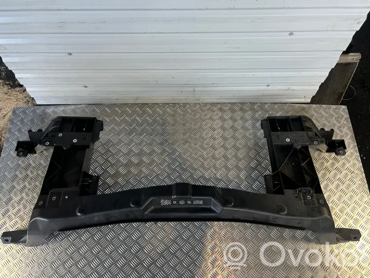 Volkswagen Crafter Radiator support slam panel 