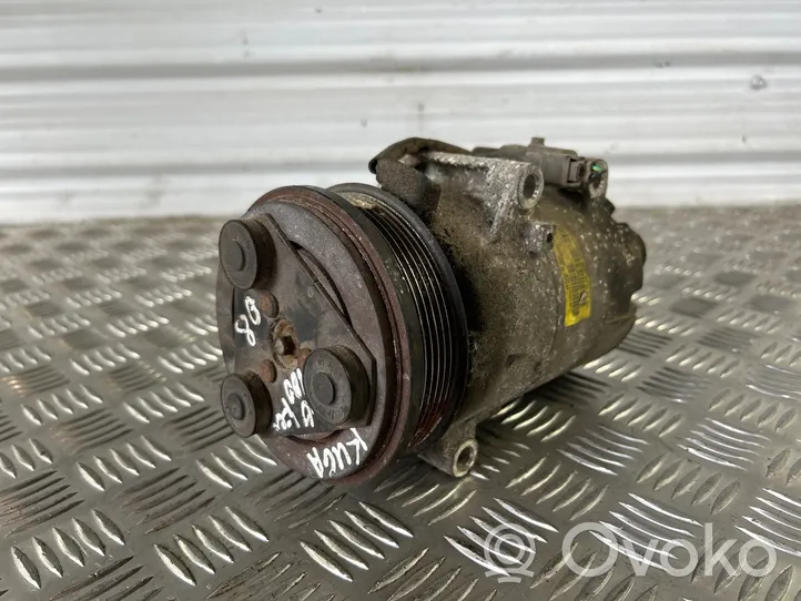 Ford Kuga I Air conditioning (A/C) compressor (pump) 3M5H19D629DF