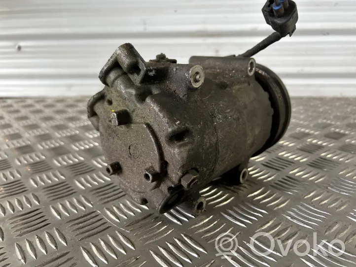 Ford Focus C-MAX Air conditioning (A/C) compressor (pump) 