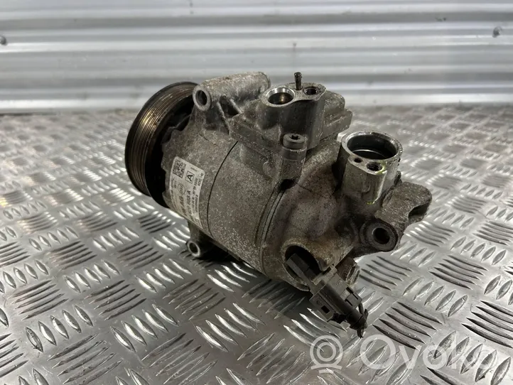 Volkswagen PASSAT B7 Compressore aria condizionata (A/C) (pompa) 5N0820803A