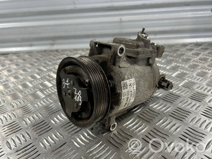 Volkswagen PASSAT B7 Compressore aria condizionata (A/C) (pompa) 5N0820803A