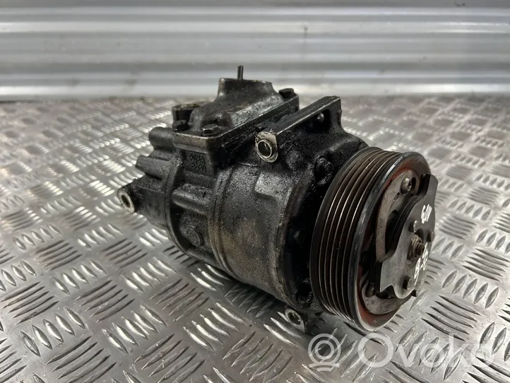 Volkswagen PASSAT B6 Air conditioning (A/C) compressor (pump) 1k0820859f