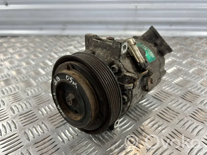 Saab 9-3 Ver2 Compressore aria condizionata (A/C) (pompa) 24411280