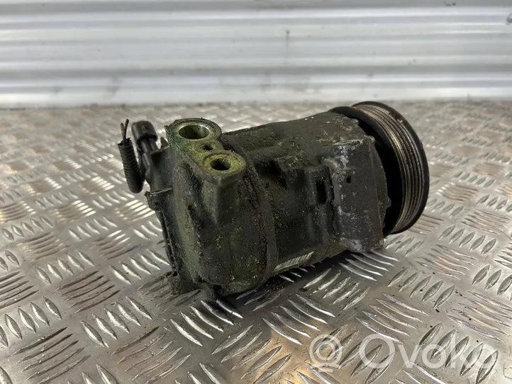 Opel Corsa D Compressore aria condizionata (A/C) (pompa) 