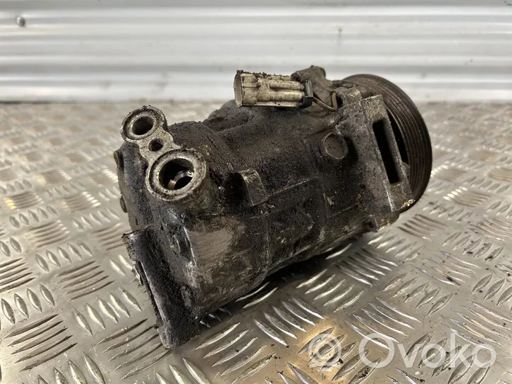 Opel Signum Air conditioning (A/C) compressor (pump) 13171593