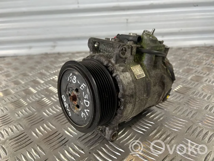 Mercedes-Benz E W211 Compresseur de climatisation a0012308611