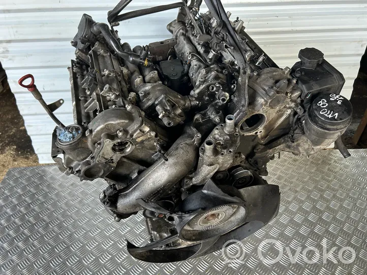 Mercedes-Benz Vito Viano W639 Moottori 