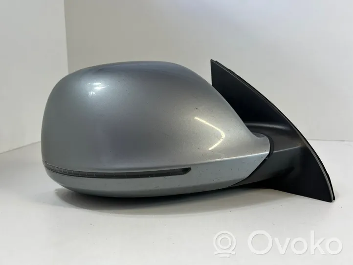 Audi Q7 4L Front door electric wing mirror 4L0857536A