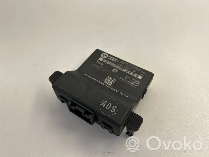 Skoda Superb B6 (3T) Module de passerelle 1K0907530AA