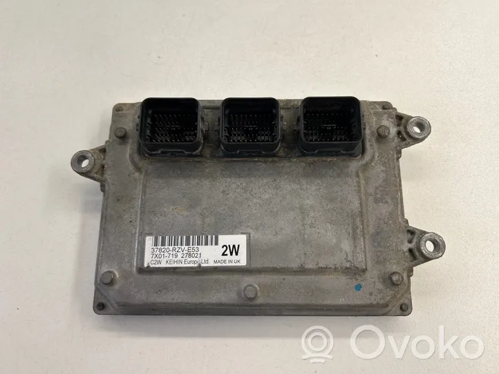 Honda CR-V Calculateur moteur ECU 37820RZVE53