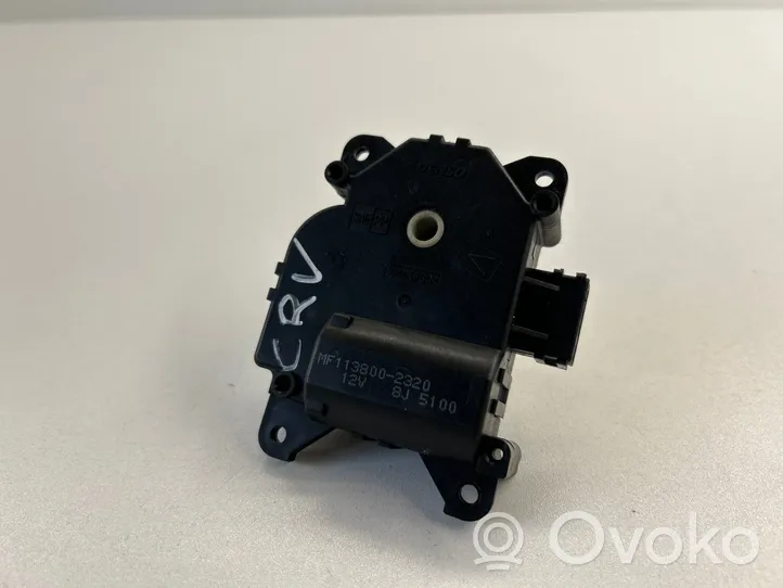 Honda CR-V Motorino attuatore aria MF1138002320