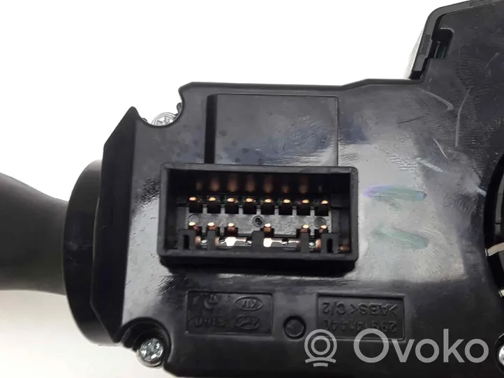 Hyundai i20 (GB IB) Interruptor de control del panel de luces 299141431