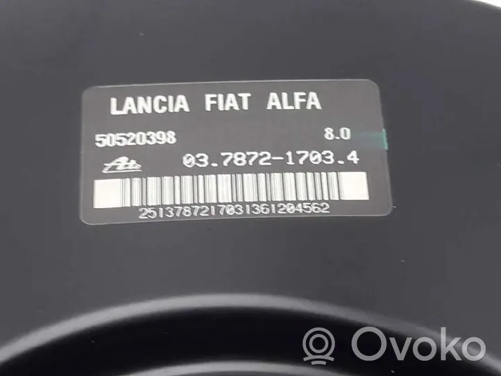 Alfa Romeo Giulietta Valvola di pressione Servotronic sterzo idraulico 50520398