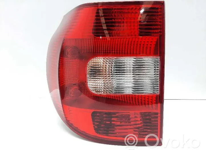 Skoda Yeti (5L) Lampa tylna 