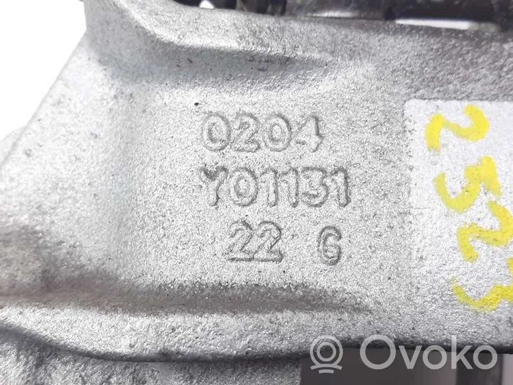 Peugeot 208 Pinza del freno anteriore 0204Y01131