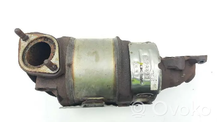 Hyundai i30 Filtro antiparticolato catalizzatore/FAP/DPF CF2A690