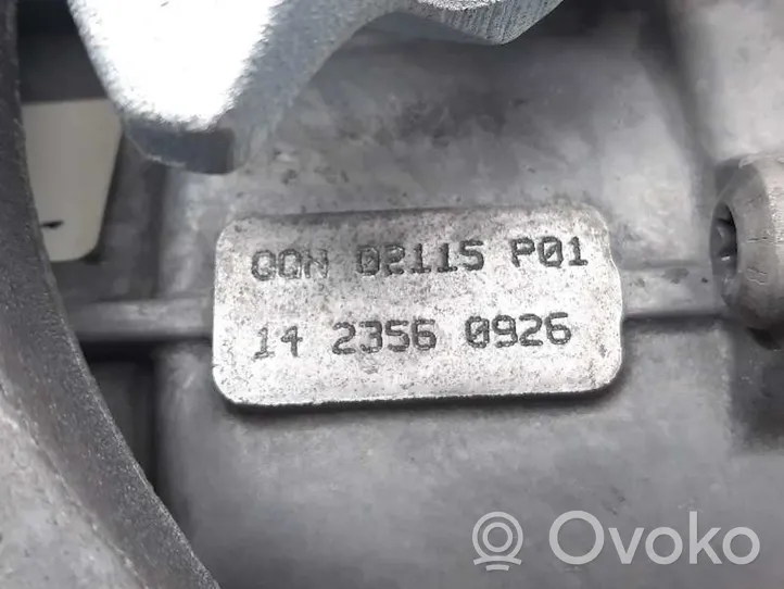 Audi Q3 8U Mechaninė 5 pavarų dėžė QQN