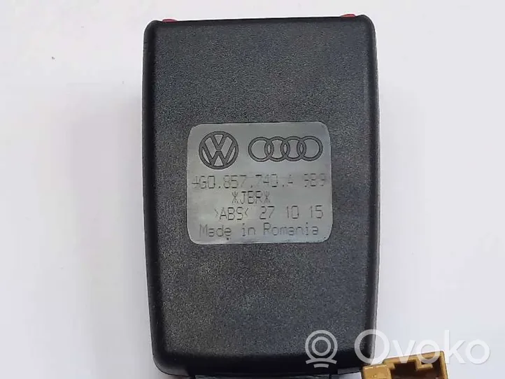 Audi Q3 8U Rear seatbelt 4G0857740A