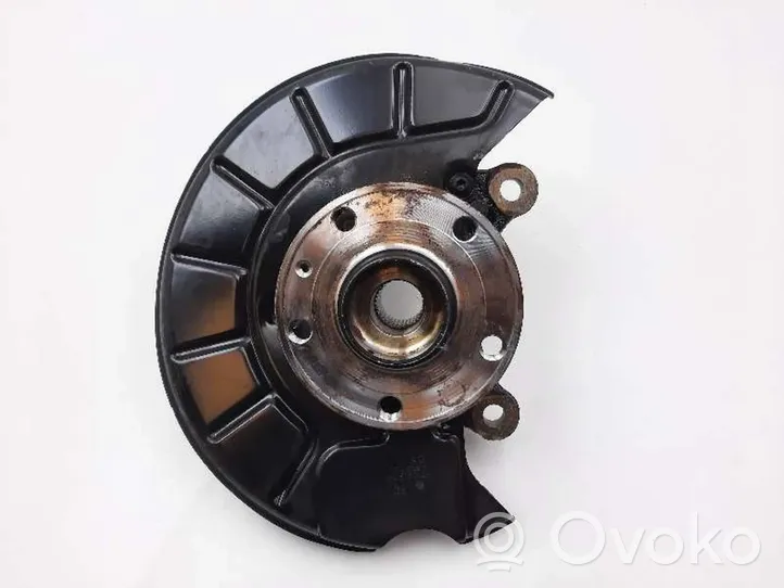 Audi Q3 8U Front wheel hub spindle knuckle 1K0615312F