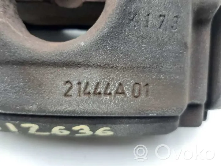 Citroen C5 Front brake caliper 21444A01