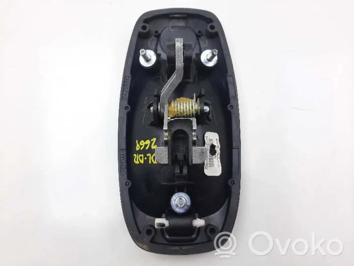 Fiat Qubo Etuoven ulkokahva 7355454960