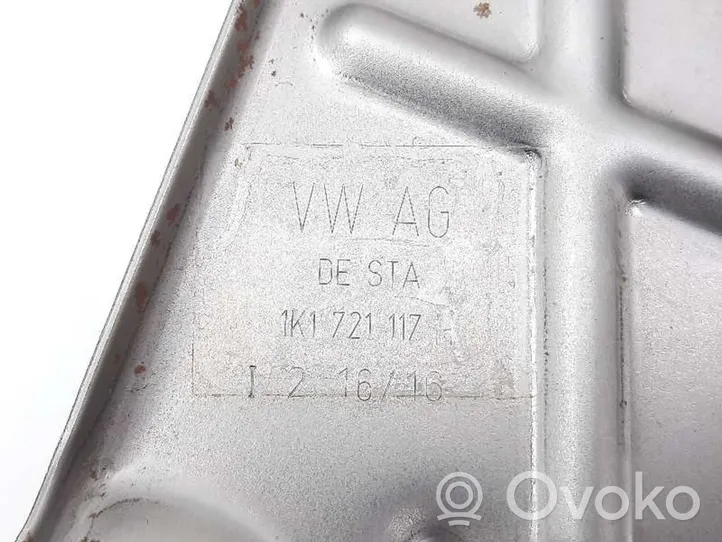 Volkswagen Caddy Stabdžių pedalas 1K1721117H
