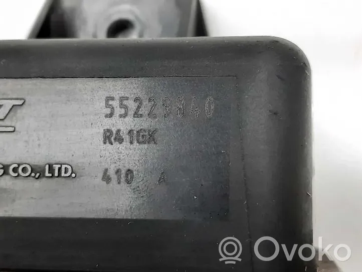 Fiat Grande Punto Przekaźnik / Modul układu ogrzewania wstępnego 55229840