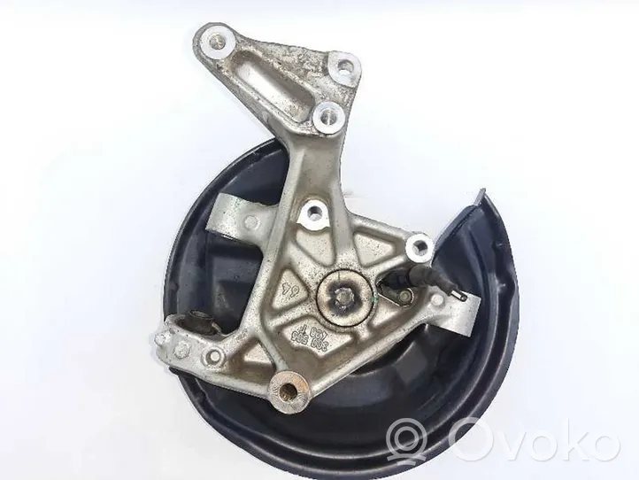 Volkswagen Scirocco Rear wheel hub spindle/knuckle 3C0505436F