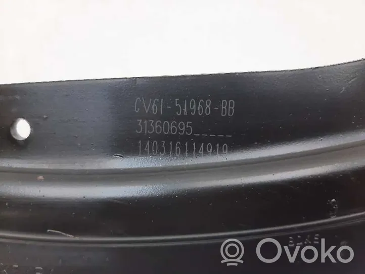 Volvo V40 Pivot de moyeu arrière 31360695