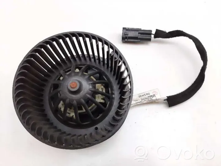 Dacia Duster Heater fan/blower X90P35CH