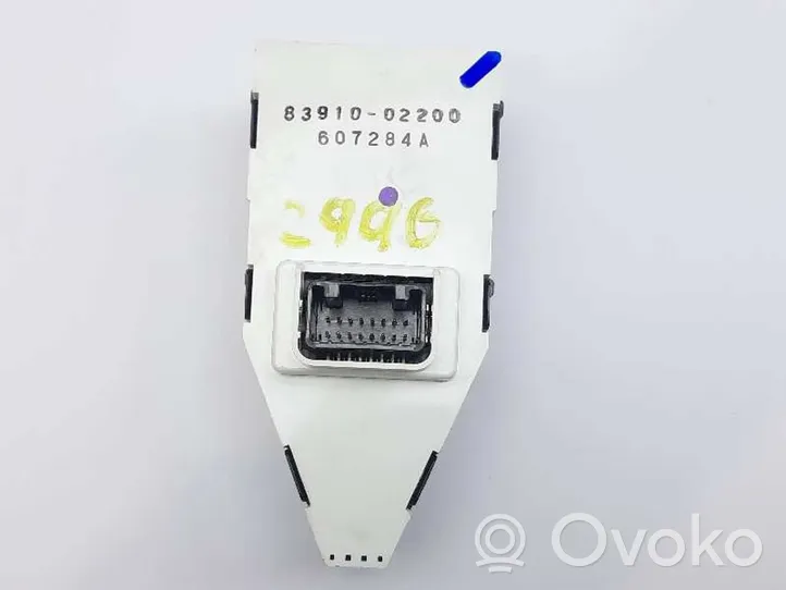 Toyota Auris E180 HUD-näyttö 8391002200