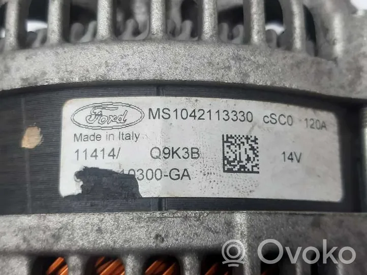 Ford Focus C-MAX Generatore/alternatore MS1042113330