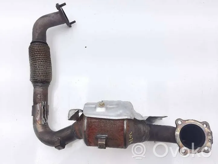 Ford Focus C-MAX Filtro antiparticolato catalizzatore/FAP/DPF CM515E211CE