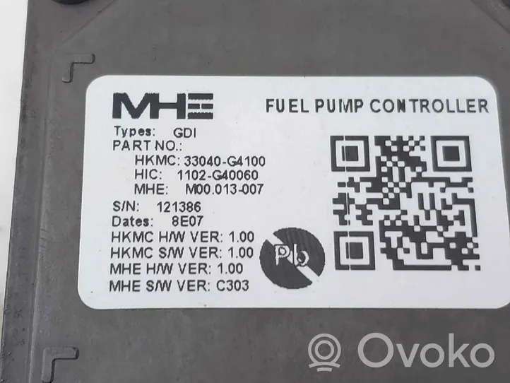 Hyundai i30 Pompa carburante immersa 1000G44319