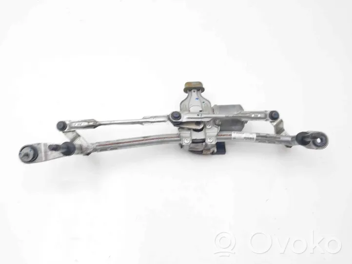 Citroen C5 Aircross Moteur d'essuie-glace 9824762480