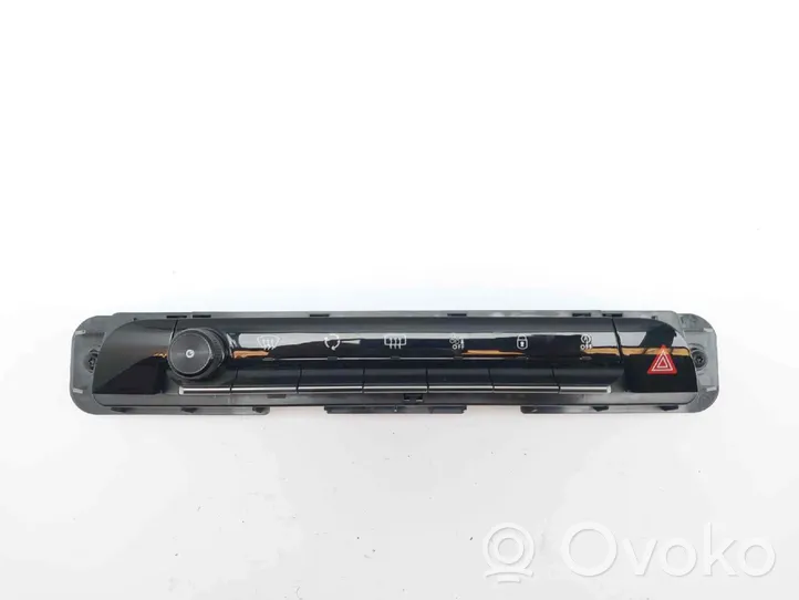 Citroen C5 Aircross Ilmastoinnin ohjainlaite 9828018177