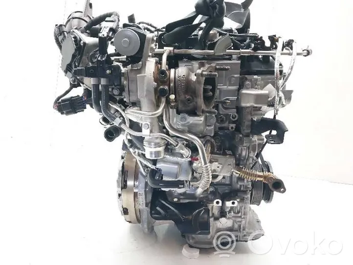 Hyundai i20 (BC3 BI3) Motore G3LF
