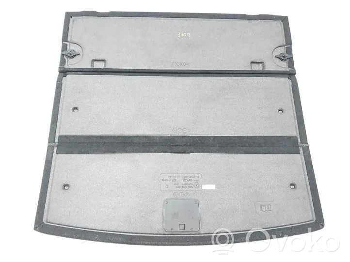 Volkswagen Golf SportWagen Parcel shelf 5G9858855