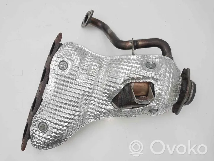 Toyota C-HR Filtre à particules catalyseur FAP / DPF 0T140