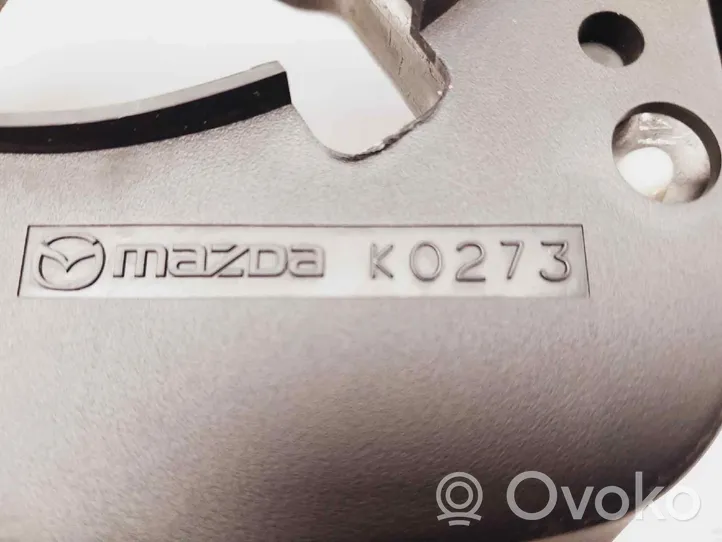 Mazda 3 II Ohjauspyörä K0273