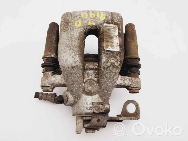 Opel Crossland X Support d'étrier arrière 32055430