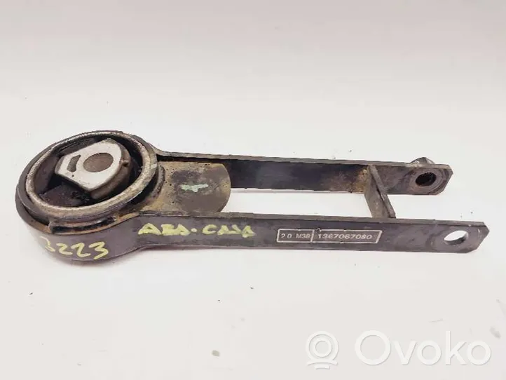 Fiat Ducato Supporto della scatola del cambio 1367067080