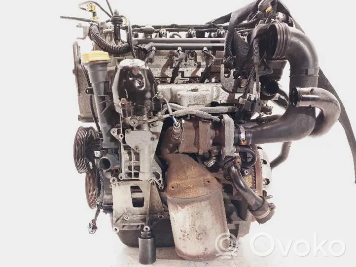 Ford Ka Motor 169A1000